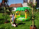  - Molitanov vodn pistole 43 cm WATER SHOOTER od  firkon-kocarky.cz